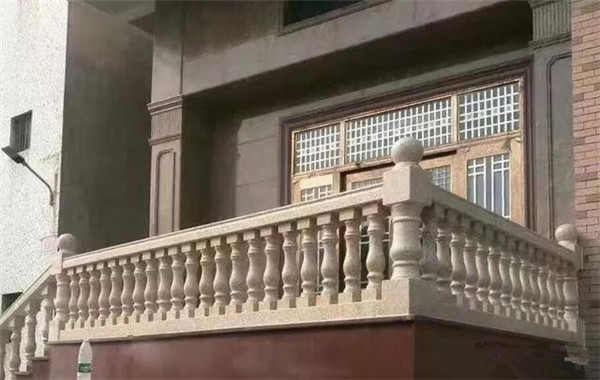 別墅翻新改造陽(yáng)臺扶手