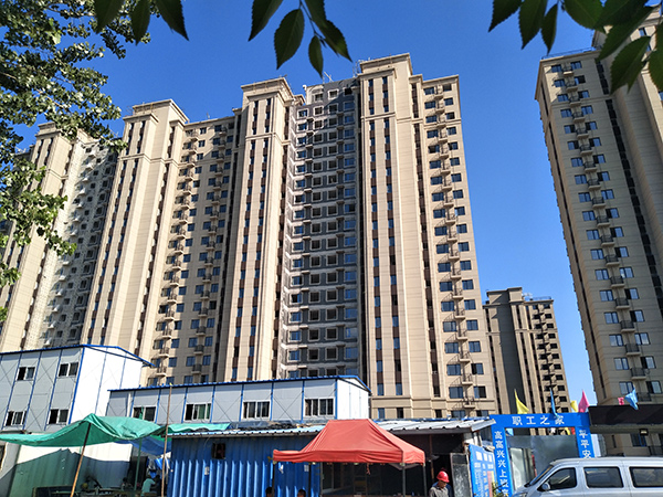 博贏(yíng)建筑