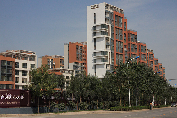 博贏(yíng)建筑