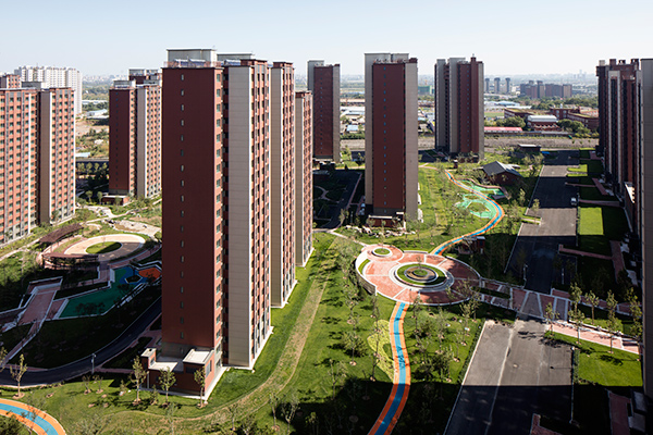 博贏(yíng)建筑
