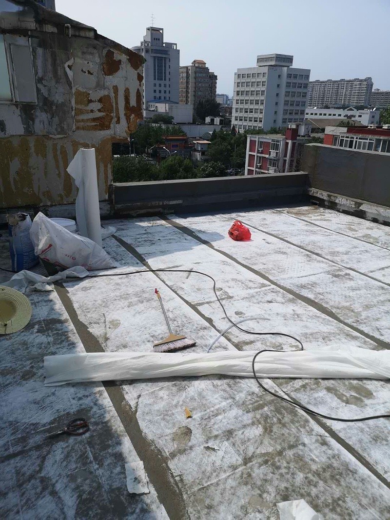 陽(yáng)臺防水維修施工